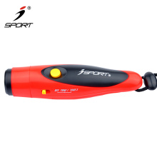 Manufacturers  Outdoor Basketball Soccer Sport Red Clicker Electronic Training Whistle